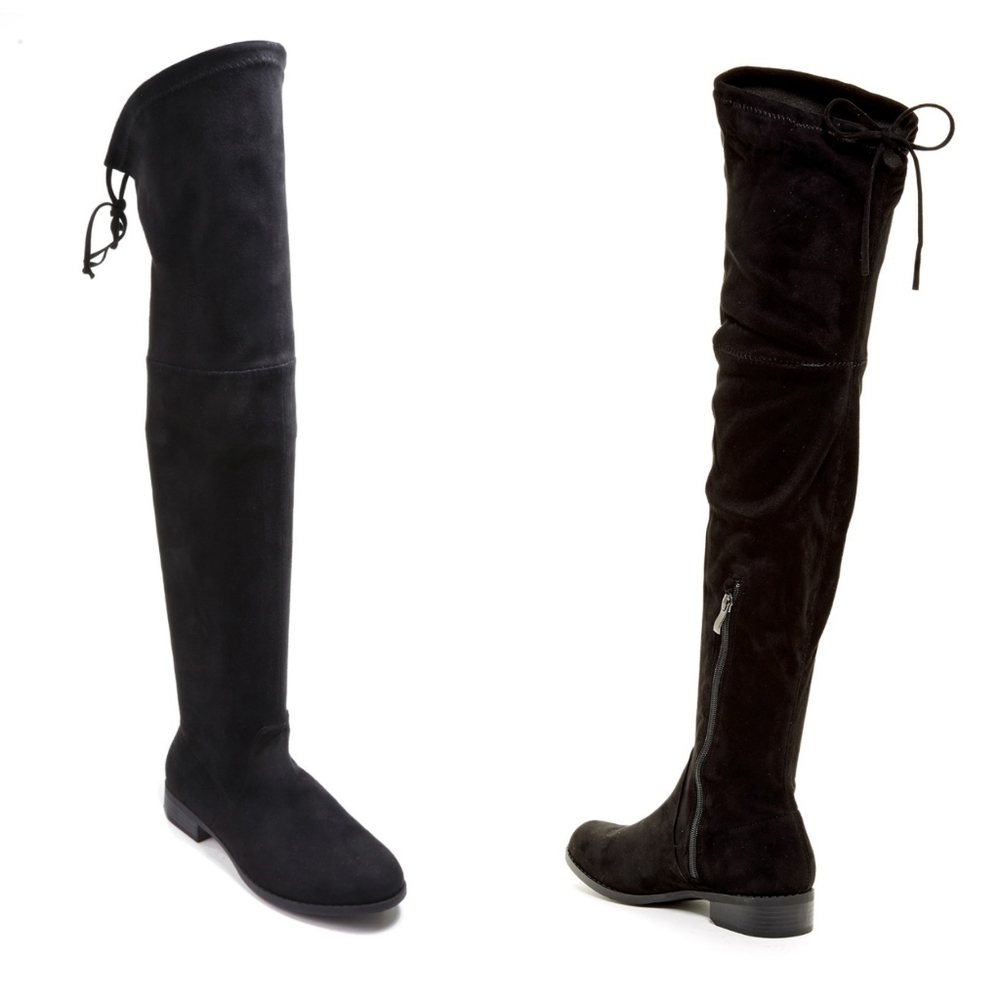 Catherine Malandrino Revolve Over The Knee Boots - Picture 4 of 8